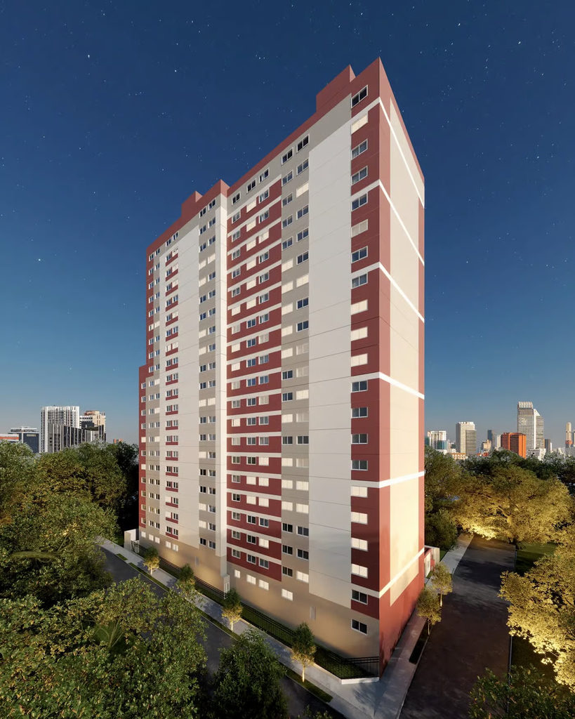 Metrocasa Clube Vila das Belezas - Fase 1