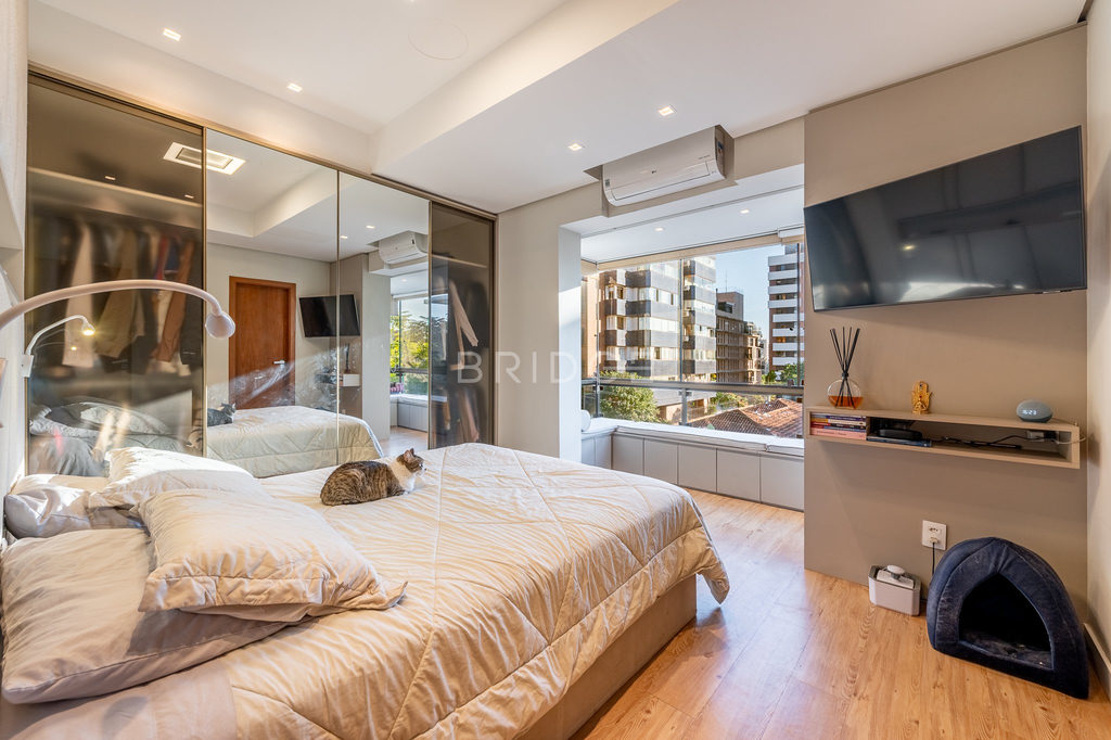 Cobertura Duplex para venda no bairro Mont Serrat em Porto Alegre