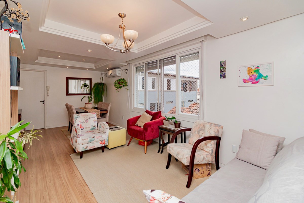 Apartamento para venda no bairro Menino Deus em Porto Alegre