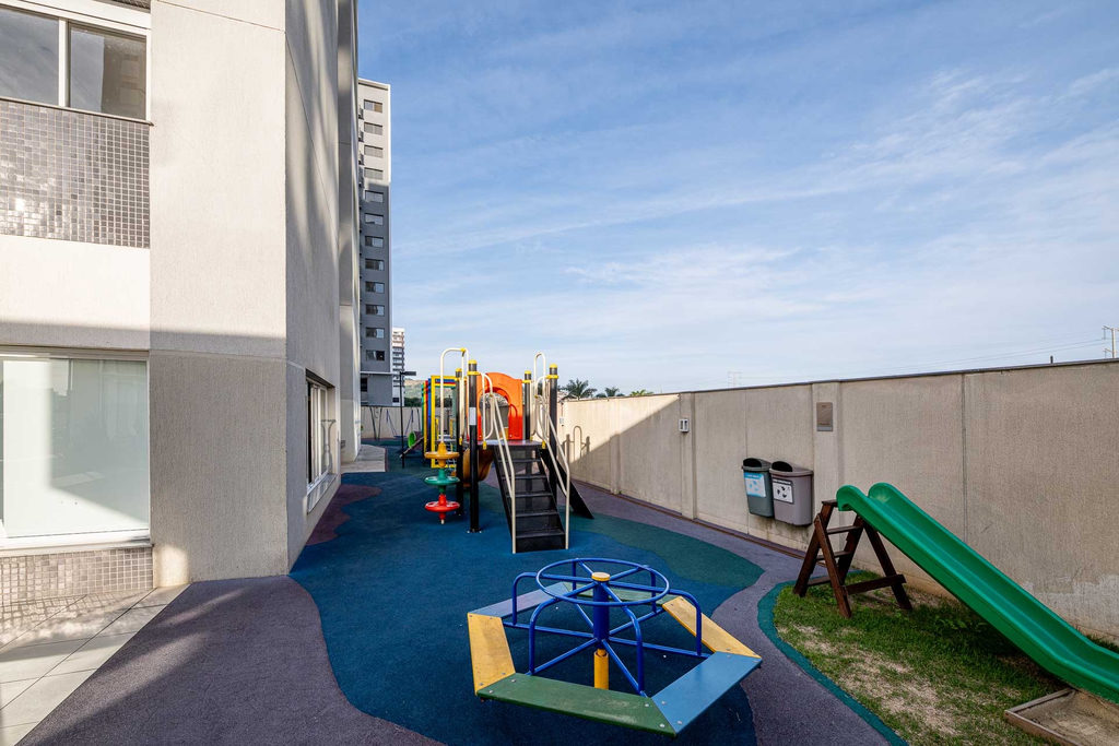 Apartamento para venda no bairro Central Park em Porto Alegre
