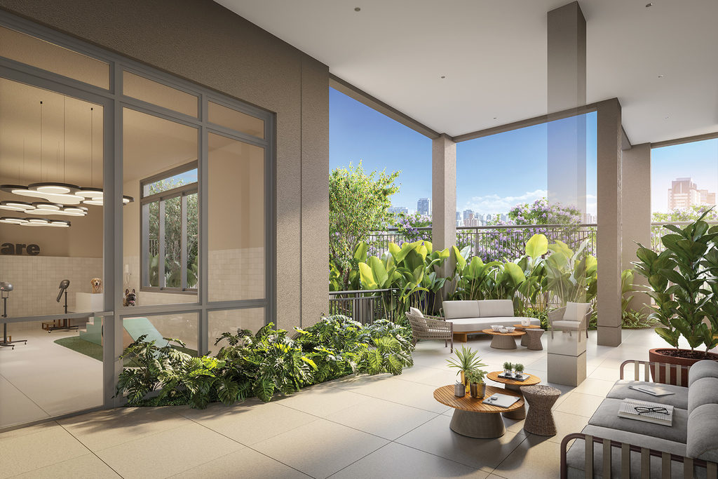 Lazer Town Residences by Lindenberg - Breve Lançamento