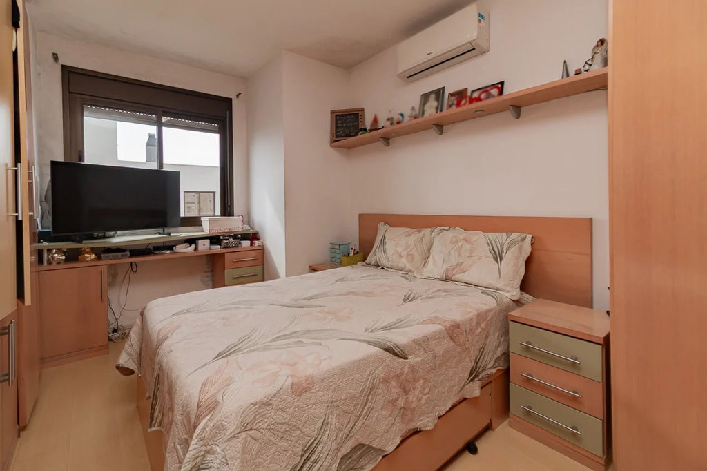 Cobertura Duplex para venda no bairro Cristal em Porto Alegre