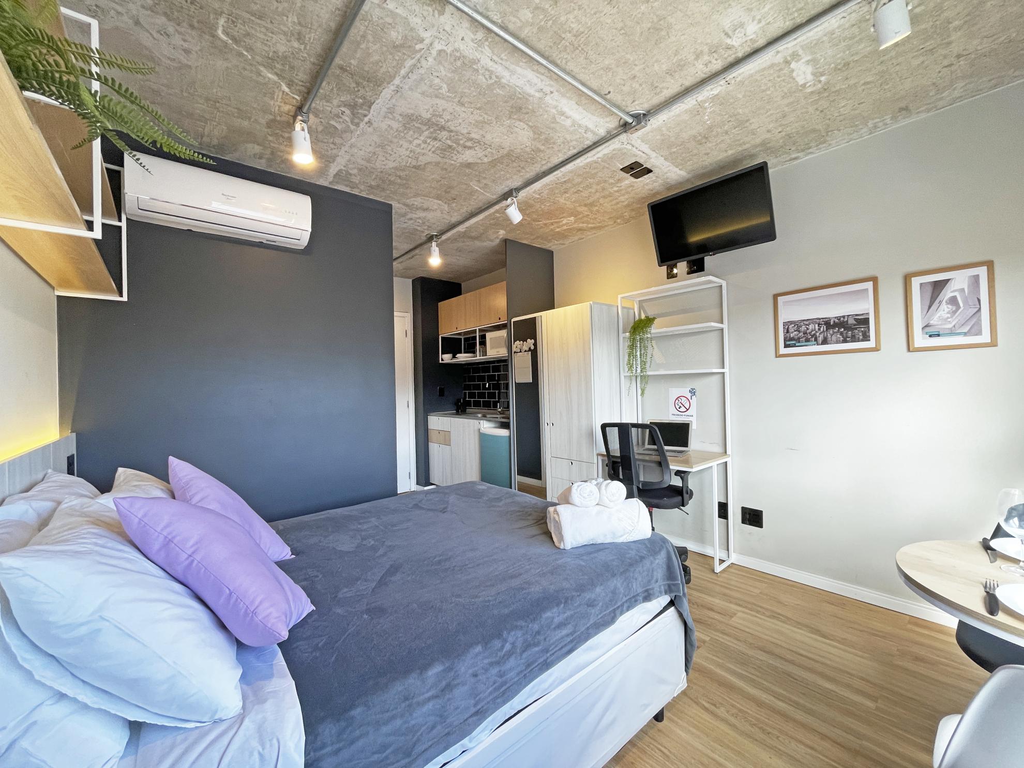 Apartamento para venda no bairro Santa Cecília em Porto Alegre