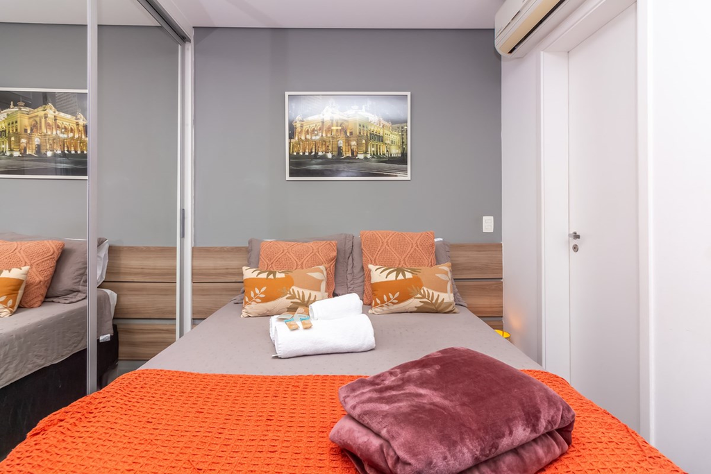 Apartamento, 1 quarto, 30 m² - Foto 17