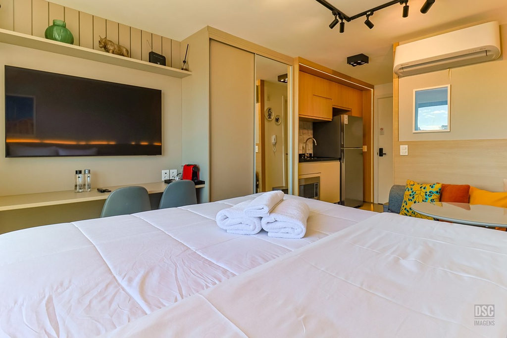 Apartamento para venda no bairro Moinhos de Vento em Porto Alegre