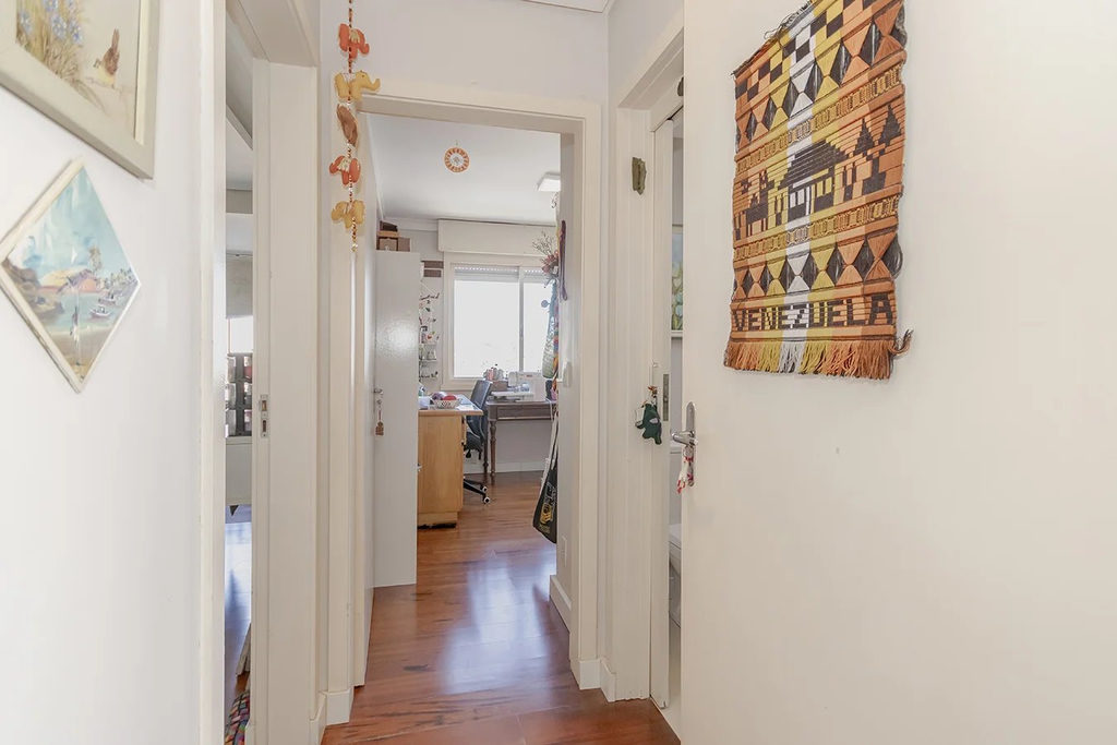 Apartamento para venda no bairro Camaquã em Porto Alegre