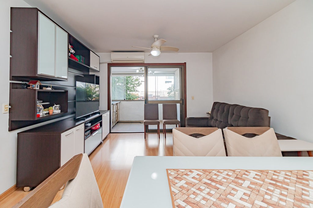 Apartamento para venda no bairro Menino Deus em Porto Alegre