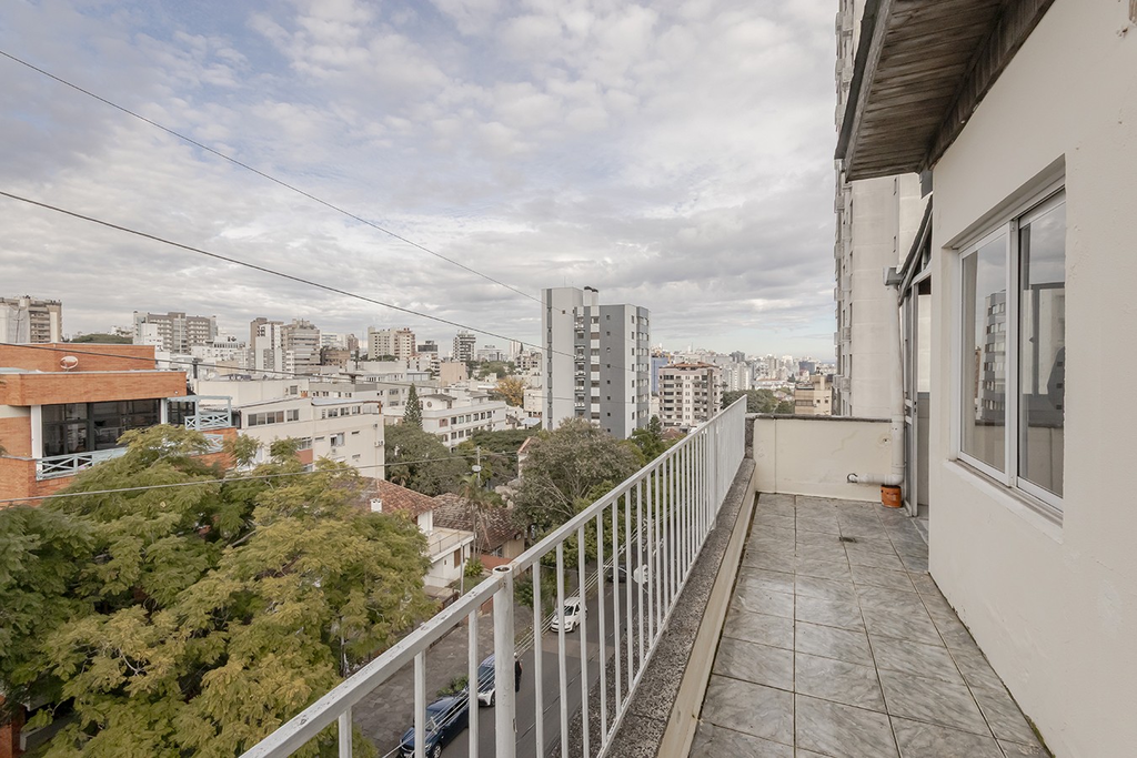 Cobertura Duplex para venda no bairro SÃO JOÃO em Porto Alegre