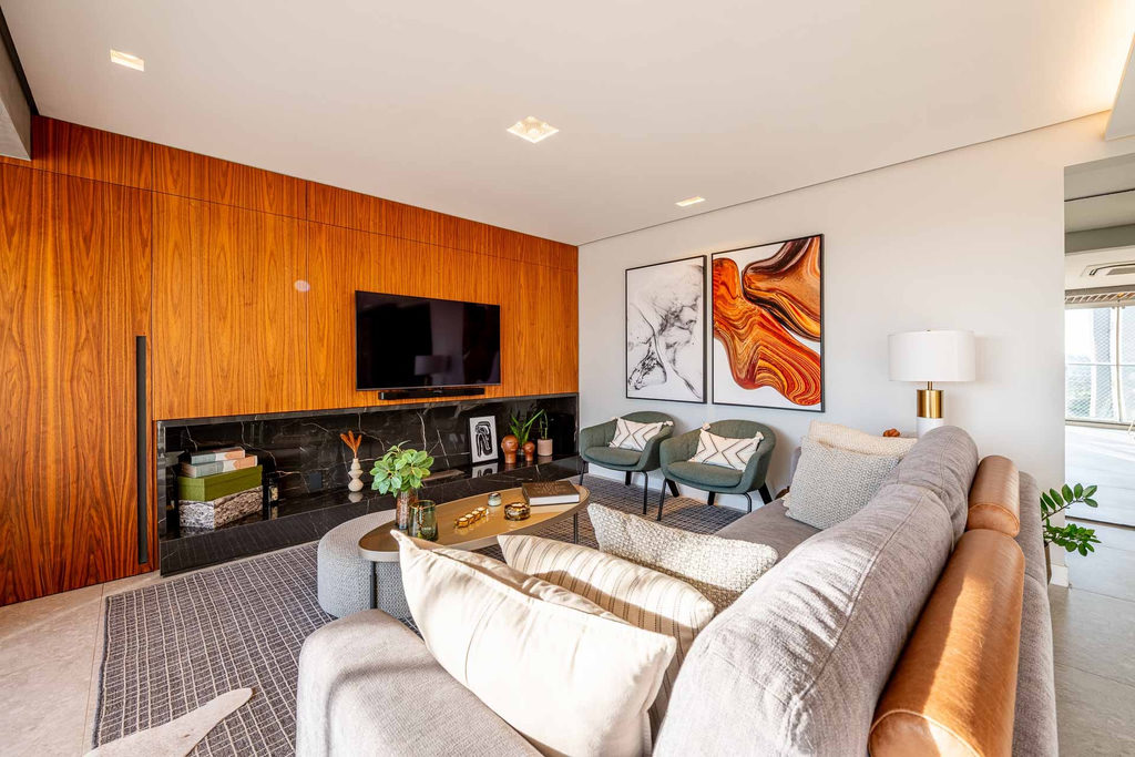 Apartamento para venda no bairro Central Park em Porto Alegre