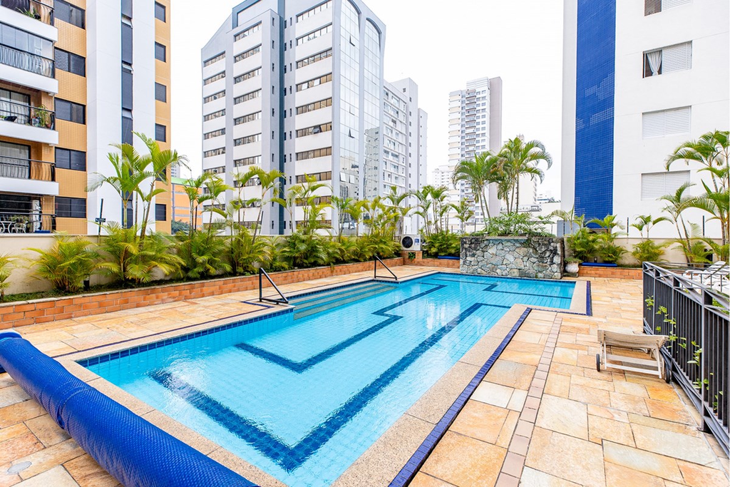Apartamento de 4 quartos, 132m² no bairro Brooklin Novo, em São Paulo | Eu Corretor