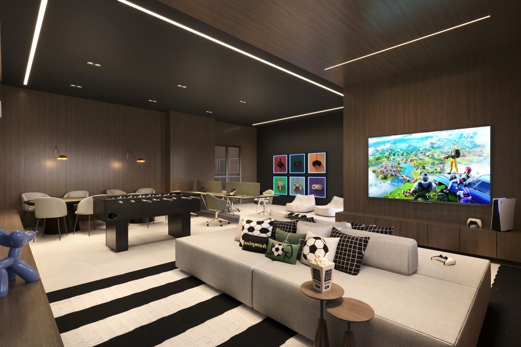 Lumini Clube 3 - Fase 1 · Imagem do empreendimento