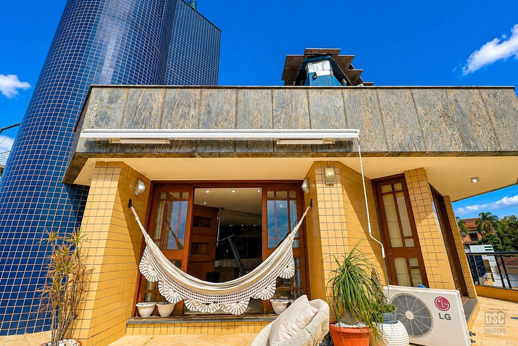 Cobertura Duplex para venda no bairro Jardim Lindóia em Porto Alegre