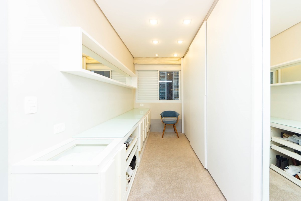 Apartamento de 2 quartos, 129m² no bairro Chácara Santo Antônio (Zona Sul), em São Paulo | Eu Corretor