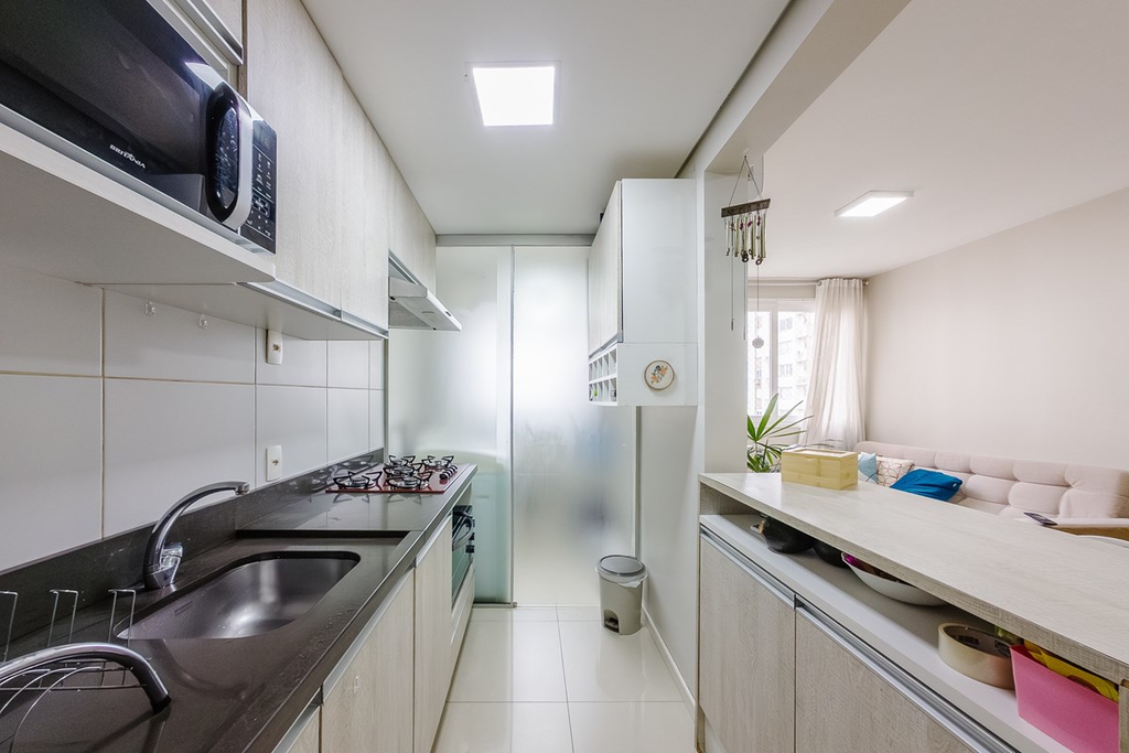 Apartamento para venda no bairro Marechal Rondon em Canoas