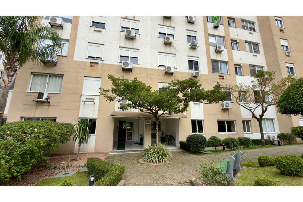 Apartamento para venda no bairro Jardim Carvalho em Porto Alegre