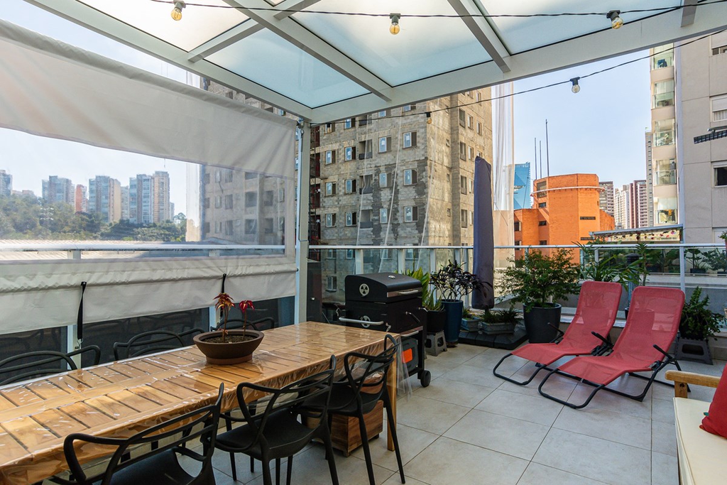 Apartamento de 2 quartos, 85m² no bairro Jardim Caravelas, em São Paulo | Eu Corretor