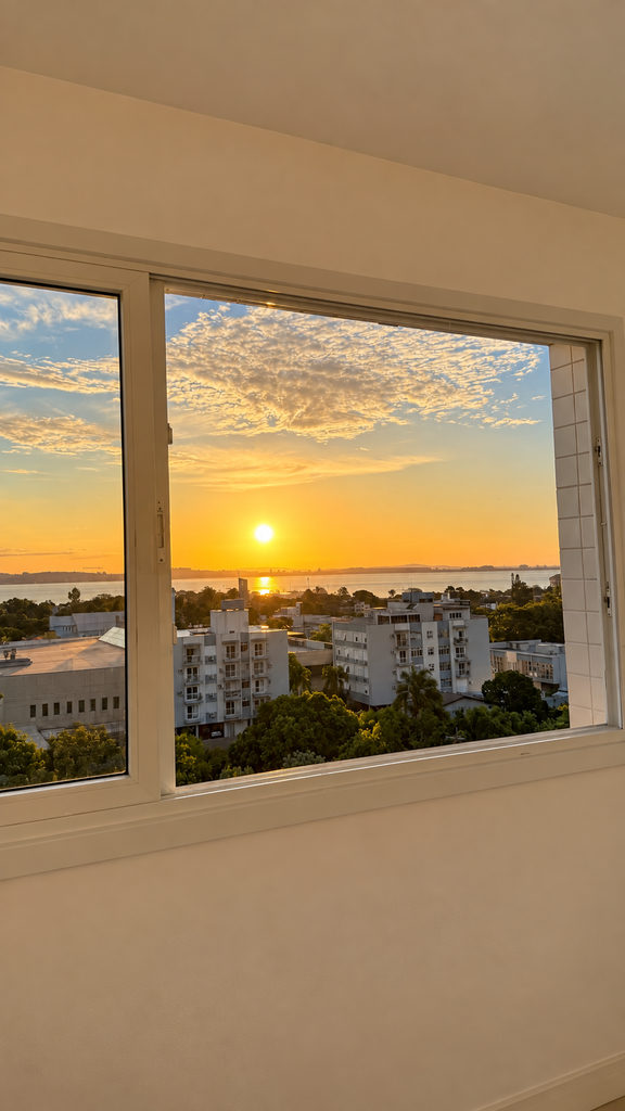 Apartamento para venda no bairro Tristeza em Porto Alegre