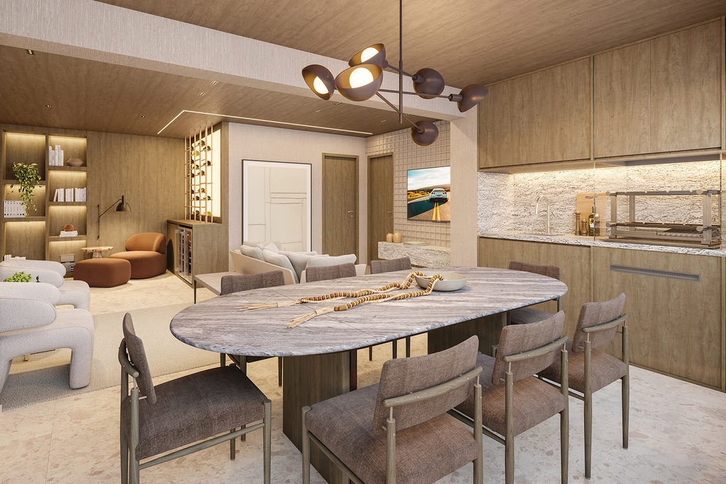 Lazer Town Residences by Lindenberg - Breve Lançamento