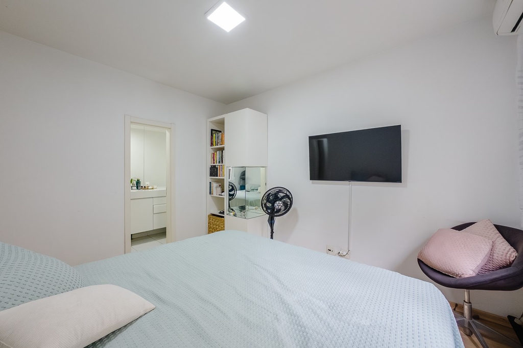 Apartamento para venda no bairro Marechal Rondon em Canoas