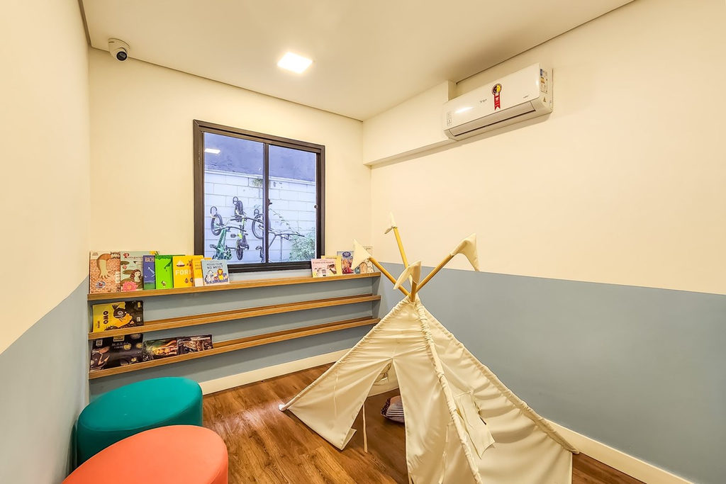 Apartamento, 1 quarto, 25 m² - Foto 16