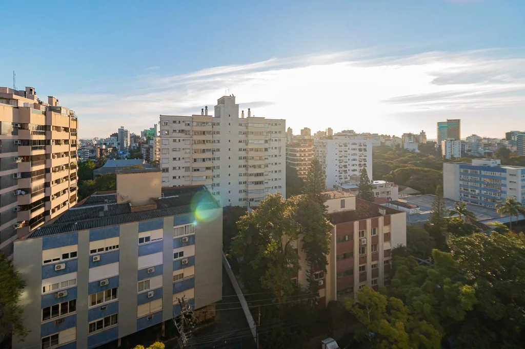 Apartamento para venda no bairro Rio Branco em Porto Alegre