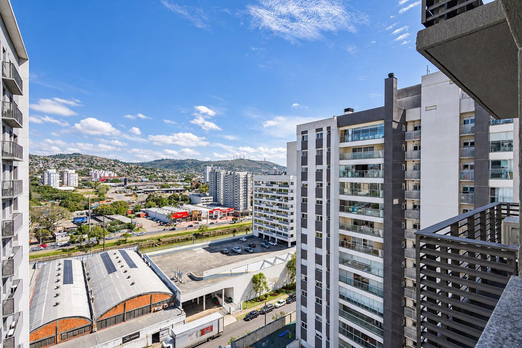 Apartamento para venda no bairro Jardim do Salso em Porto Alegre