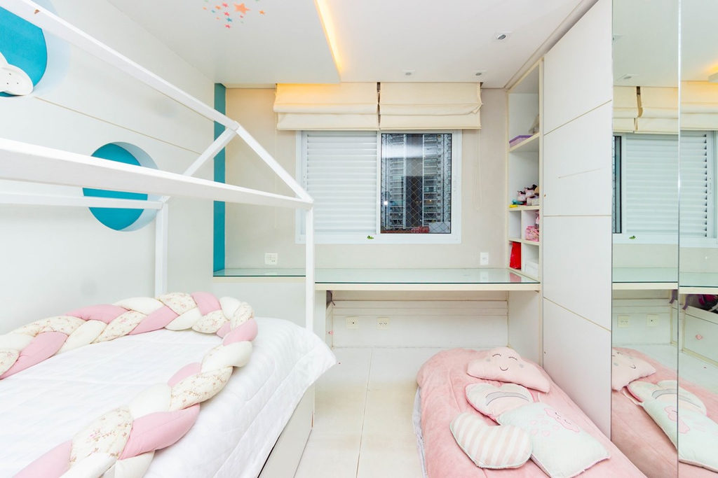 Apartamento à venda com 2 quartos, 129m² - Chácara Santo Antônio (Zona Sul),São Paulo