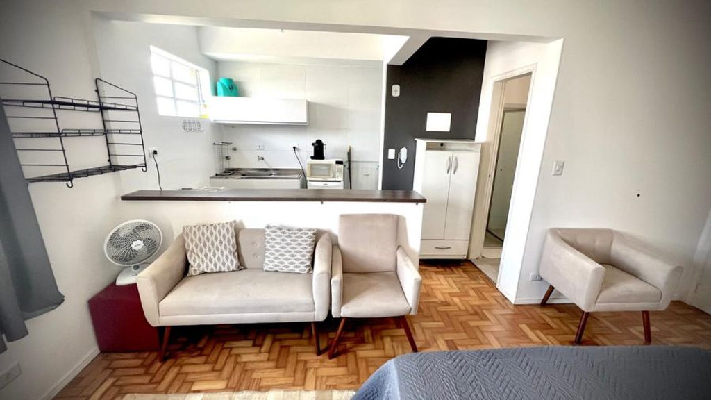 Apartamento, 1 quarto, 35 m² - Foto 25