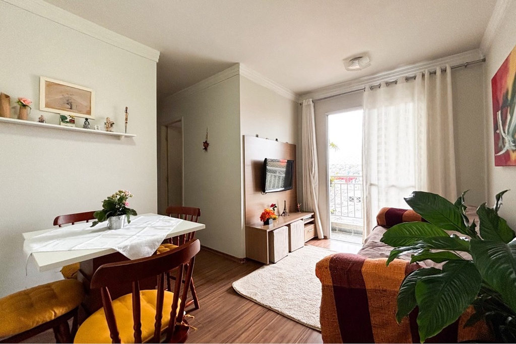 Apartamento, 3 quartos, 57 m² - Foto 1