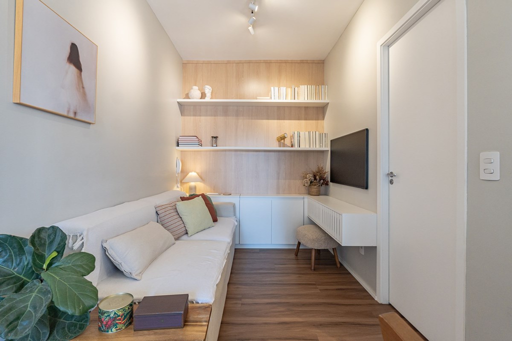 Apartamento, 1 quarto, 36 m² - Foto 24