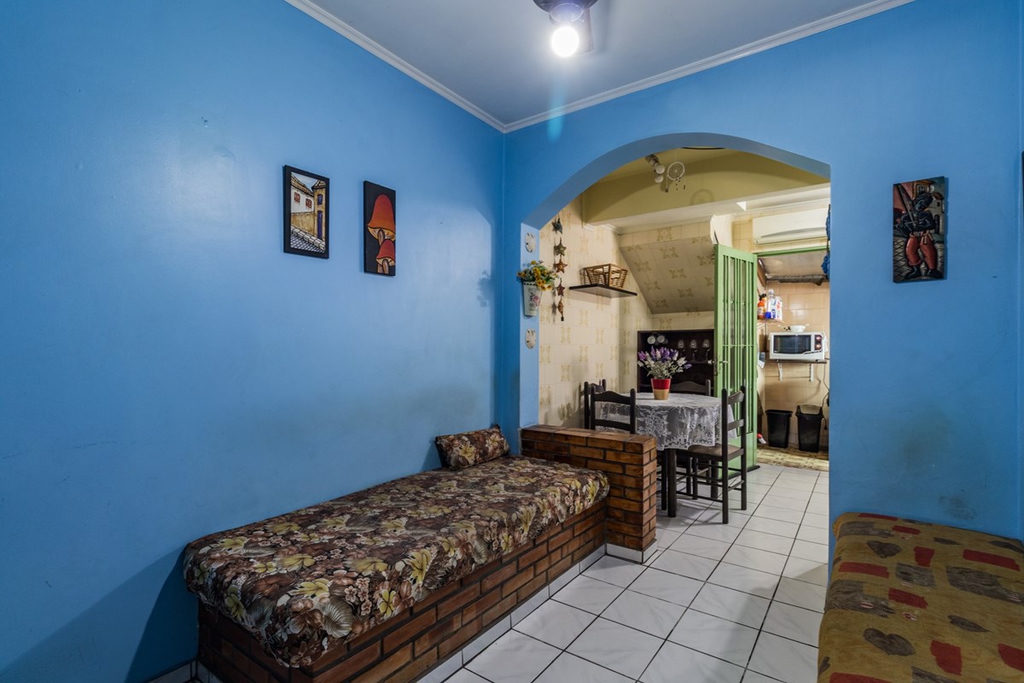 Apartamento para venda no bairro São Sebastião em Porto Alegre