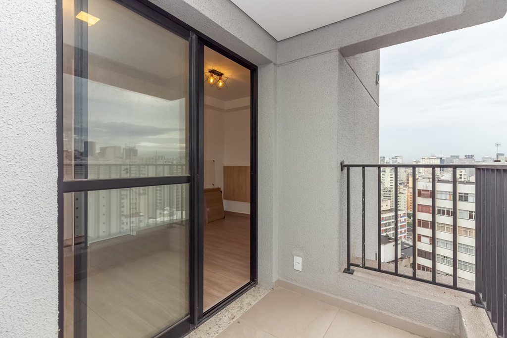 Apartamento, 1 quarto, 25 m² - Foto 15