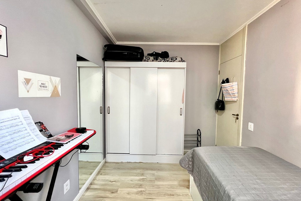 Apartamento para venda no bairro Fátima em Canoas