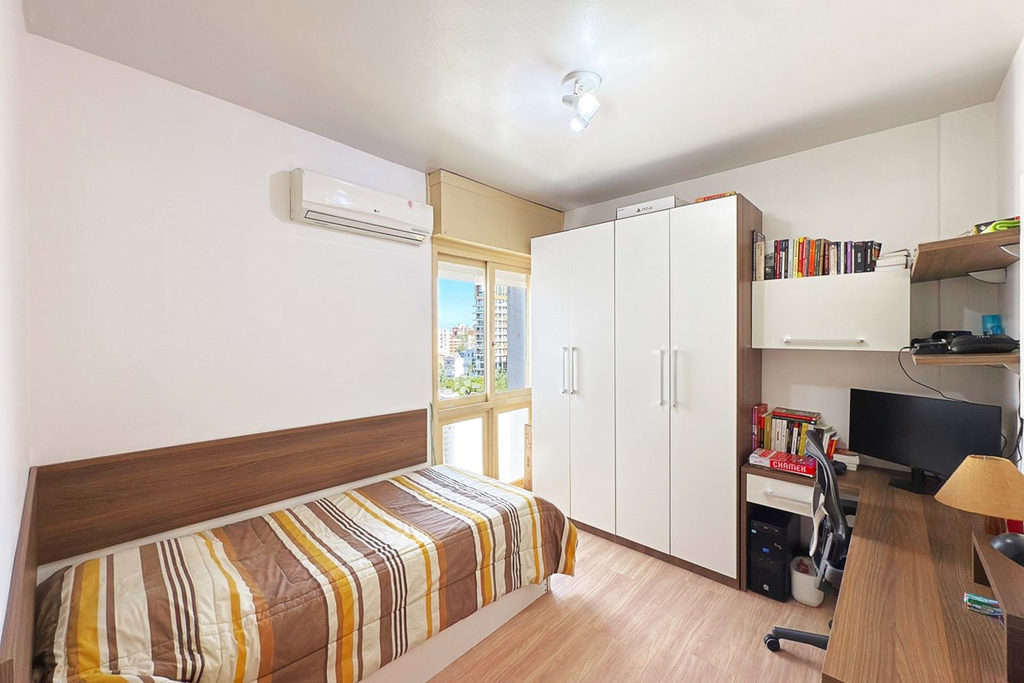 Apartamento para venda no bairro Menino Deus em Porto Alegre