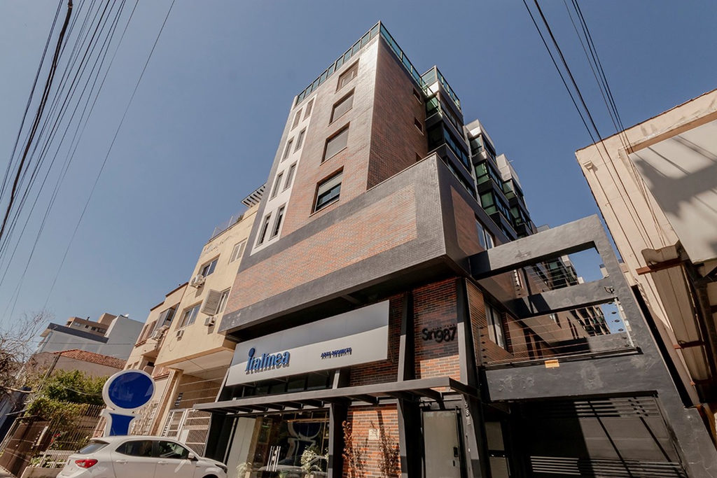 Apartamento para venda no bairro Menino Deus em Porto Alegre