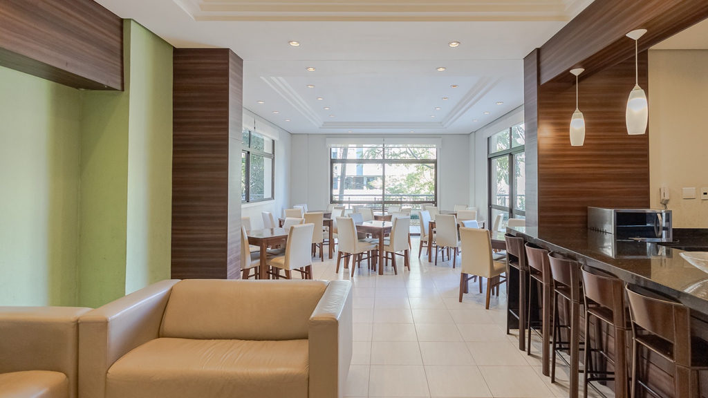 Apartamento para venda no bairro Mont Serrat em Porto Alegre