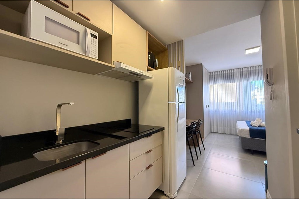 Studio para venda no bairro Rio Branco em Porto Alegre