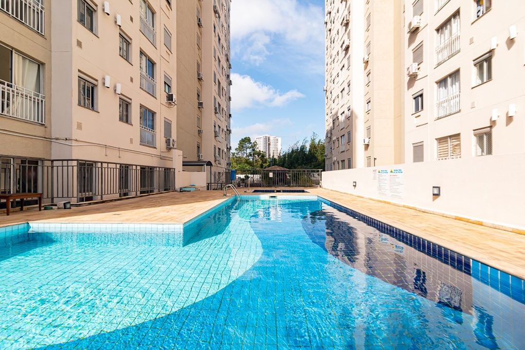 Apartamento para venda no bairro Passo das Pedras em Porto Alegre