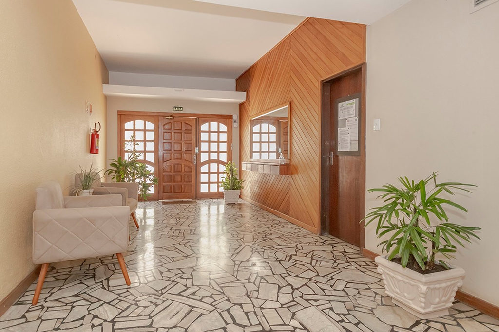 Apartamento para venda no bairro Rio Branco em Porto Alegre