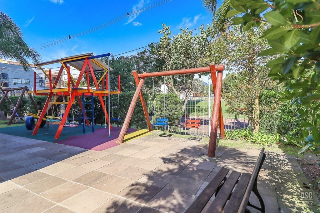Apartamento para venda no bairro Jardim Itu em Porto Alegre