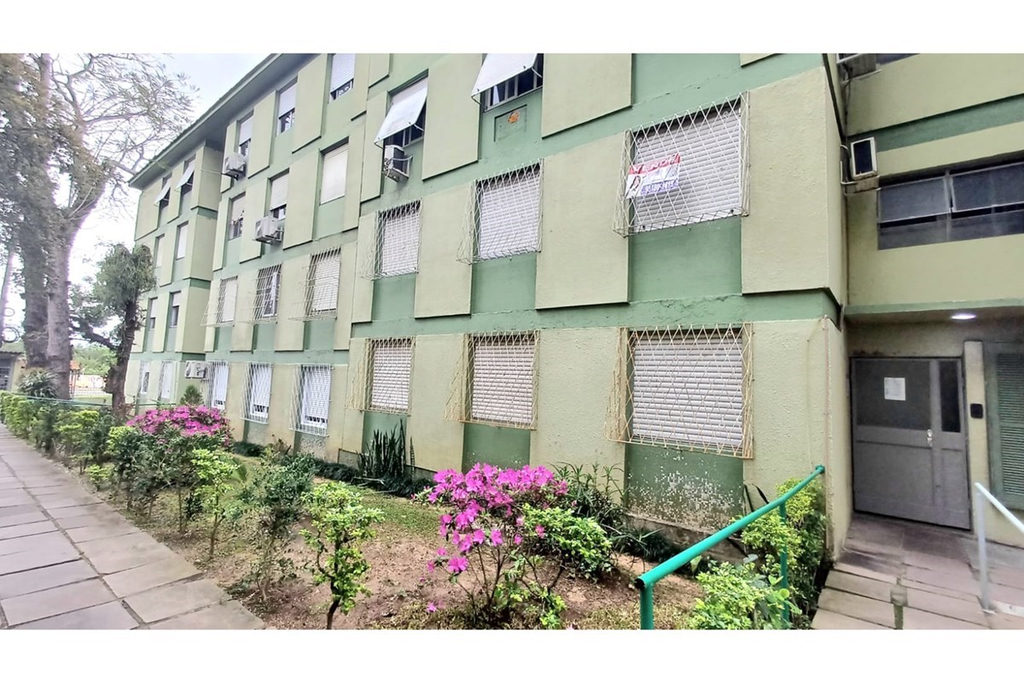 Apartamento para venda no bairro Cristal em Porto Alegre