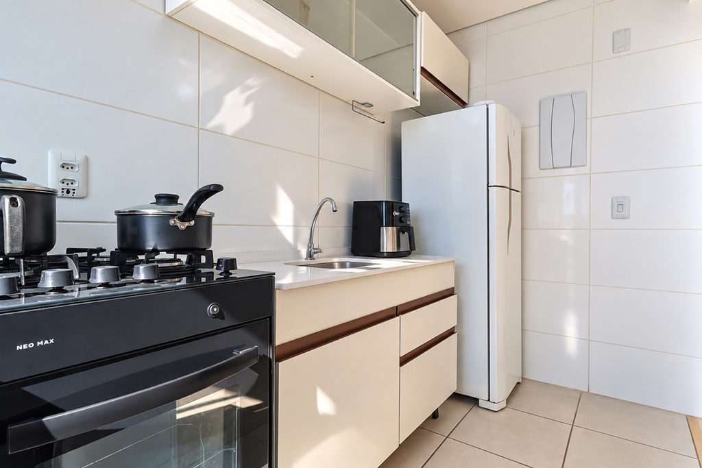 Apartamento para venda no bairro Morro Santana em Porto Alegre