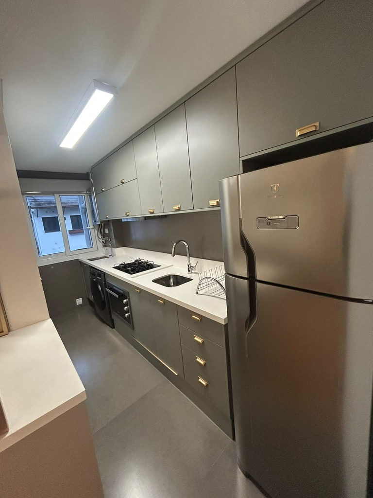 Apartamento para venda no bairro Carniel em Gramado