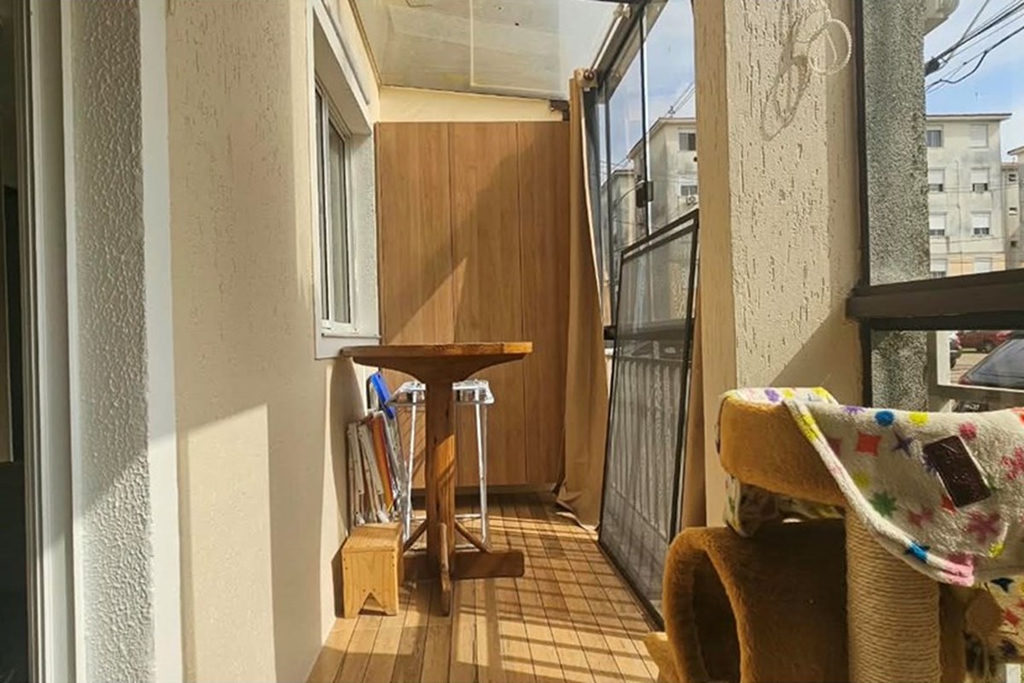 Apartamento para venda no bairro Humaitá em Porto Alegre