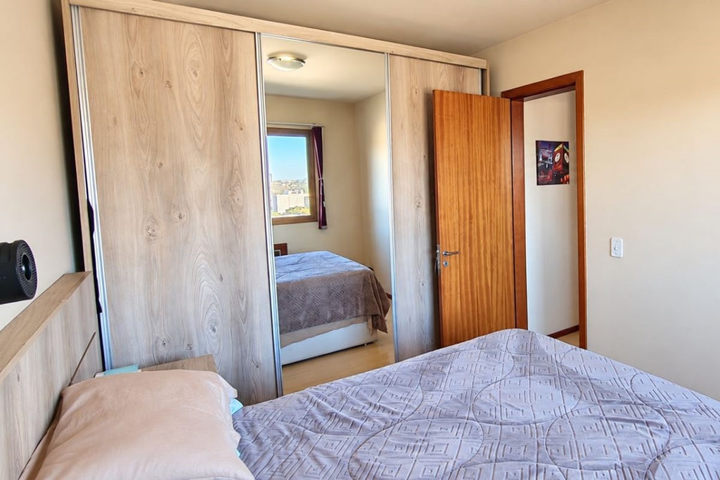 Apartamento para venda no bairro Jardim Carvalho em Porto Alegre