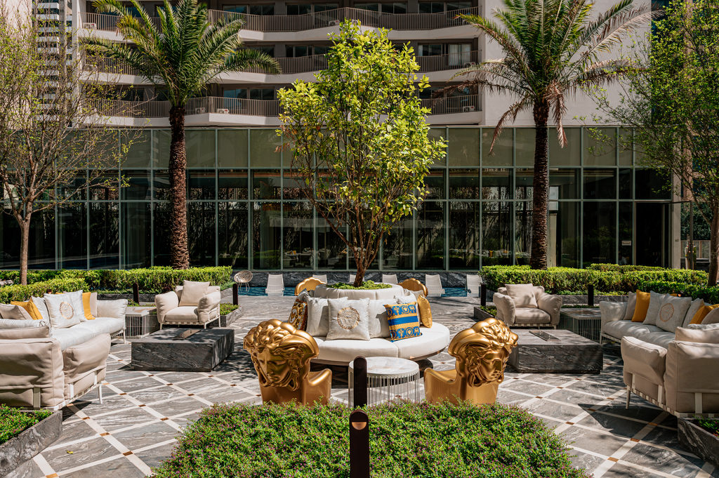 Lazer Villa Milano Lifestyle by Versace Home - Residencial