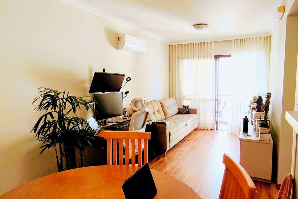 Apartamento, 1 quarto, 45 m² - Foto 3