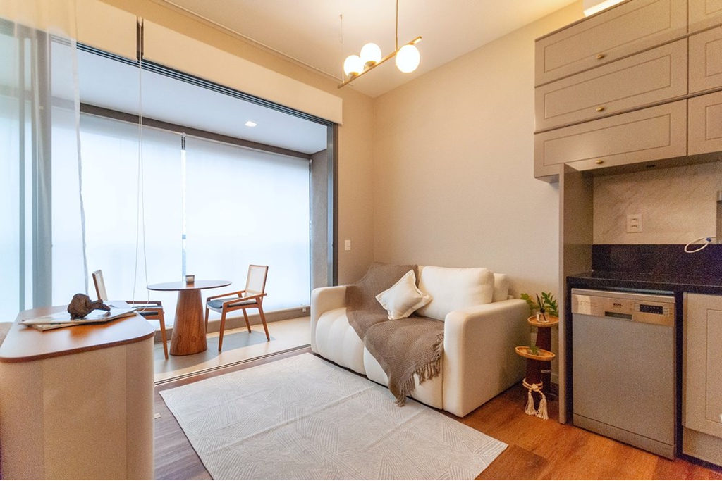 Apartamento, 1 quarto, 35 m² - Foto 48