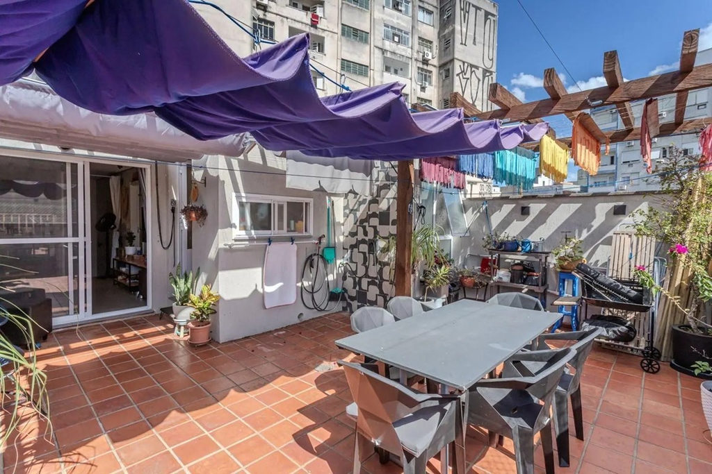 Cobertura Duplex para venda no bairro Cidade Baixa em Porto Alegre