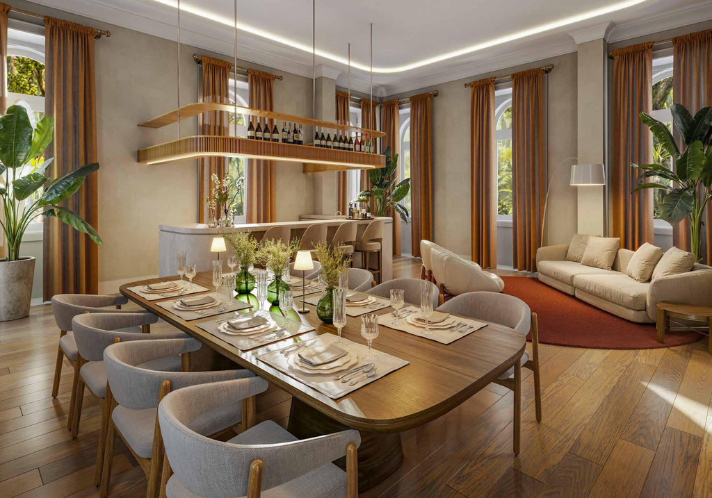 Apartamento, 1 quarto, 41 m² - Foto 8